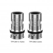 VooPoo, TPP Coil, 3 Pack