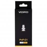 VooPoo PnP Replacement Vape Coils, 5 Pack