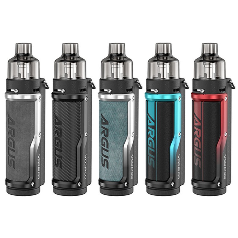 VOOPOO ARGUS PRO 80W POD MOD KIT