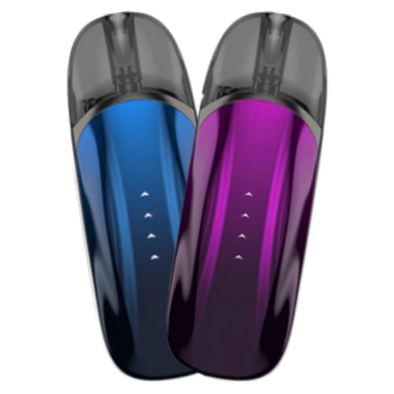 Vaporesso ZERO 2 Refreshed Bundle - Black/Blue + Black/Purple