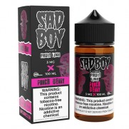 Sadboy Tobacco-Free Fruit Line - Punch Berry