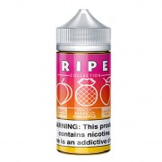 Ripe Collection by Vape 100 - Peachy Mango Pineapple