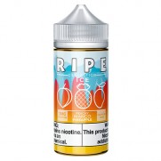 Ripe Collection on Ice by Vape 100 - Peachy Mango Pineapple On Ice