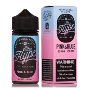 Propaganda Tobacco-Free Hype Collection - Pink & Blue