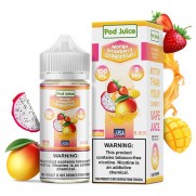 Pod Juice - Mango Strawberry Dragonfruit