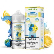 Pod Juice - Blue Razz Lemonade