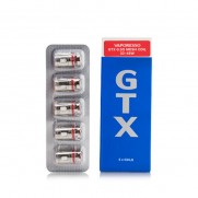 Vaporesso GTX Replacement Coils, 5 Pack
