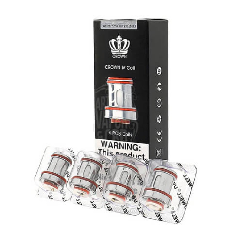 Uwell Crown IV UN2 Mesh Replacement Coil