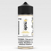 Nude Bakery Synthetic, Caramel Cheesecake, 120ml