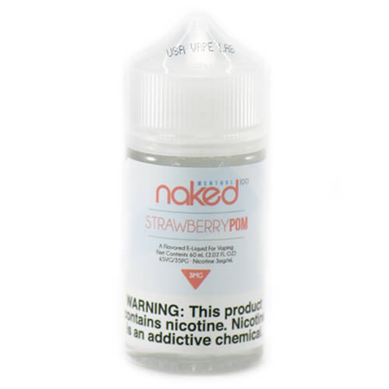 Naked 100 - Strawberry POM