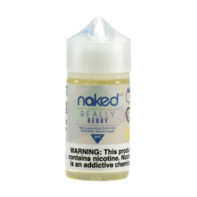 Naked 100 - Really Berry