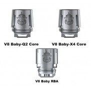 SMOK V8 Baby Beast Replacement Coil, 5 Pack