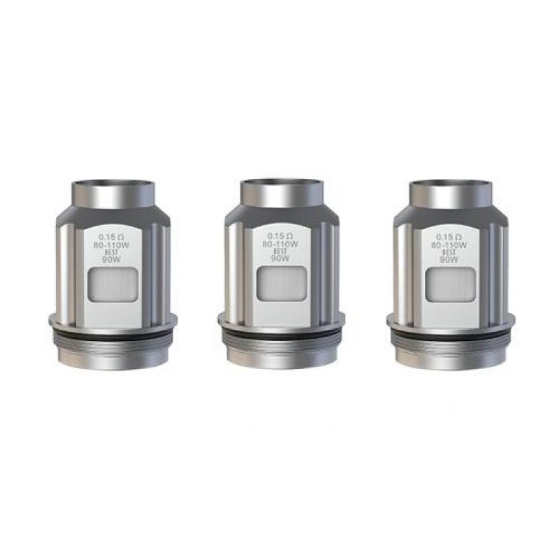 Smok TFV18 Mini Dual Mesh Coil (3 Pack)