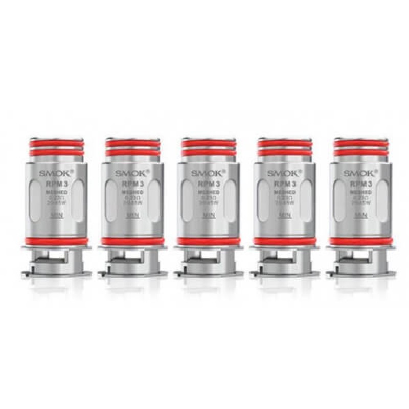 SMOK RPM 3 Replacement Coils