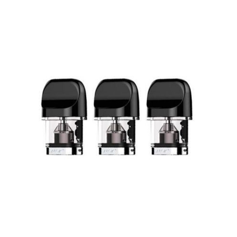 SMOK Novo Replacement Pods, 3 Pack