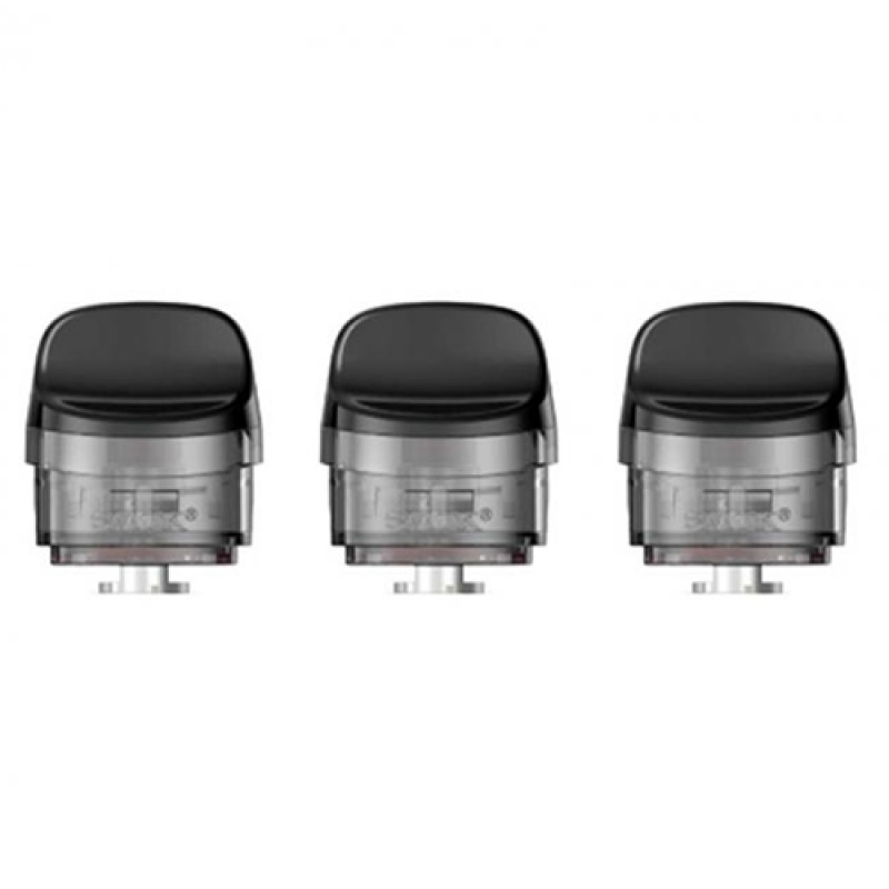 Smok Nord C Empty Pod Cartridge (3 Pack)