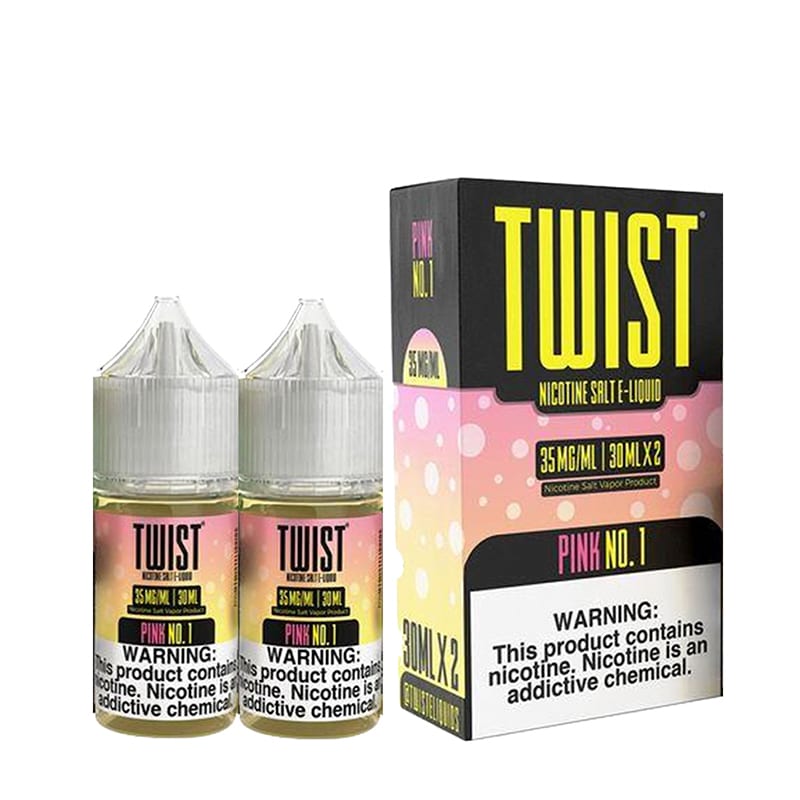 Twist E-Liquids Salt - Pink No. 1