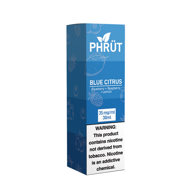 PHRUT Synthetics Salt - Blue Citrus