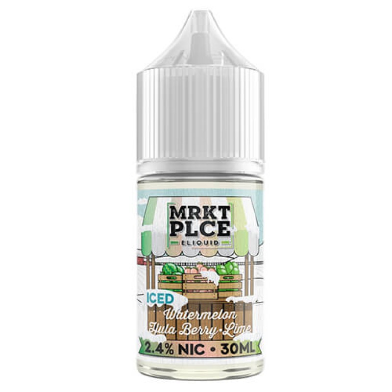 MRKTPLCE eLiquids SALT - Watermelon Hula Berry Lime ICED