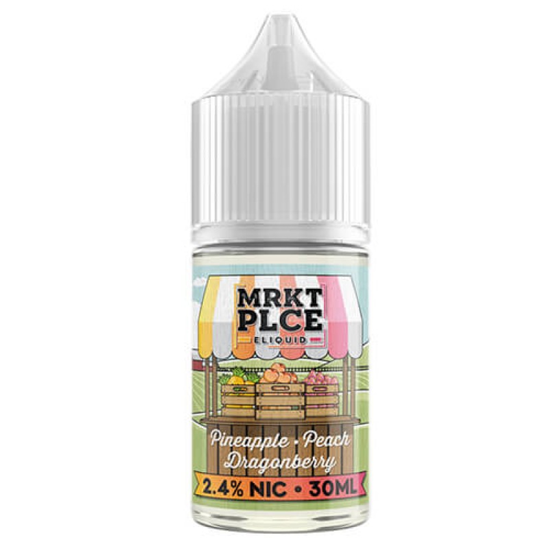 MRKTPLCE eLiquids SALT - Pineapple Peach Dragonberry