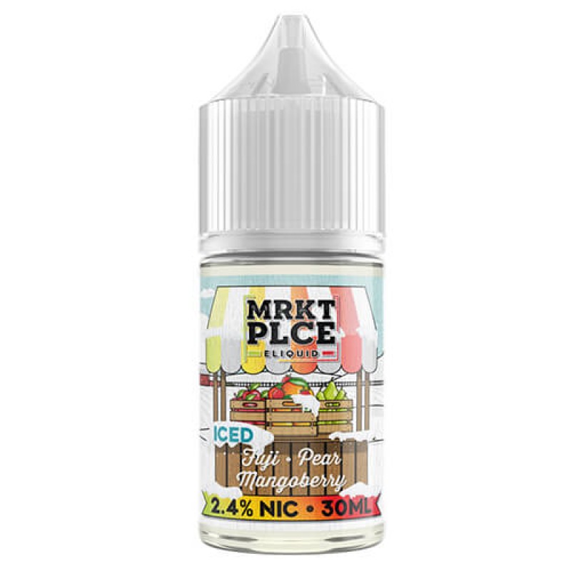 MRKTPLCE eLiquids SALT - Fuji Pear Mangoberry ICED