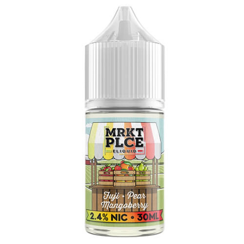 MRKTPLCE eLiquids SALT - Fuji Pear Mangoberry