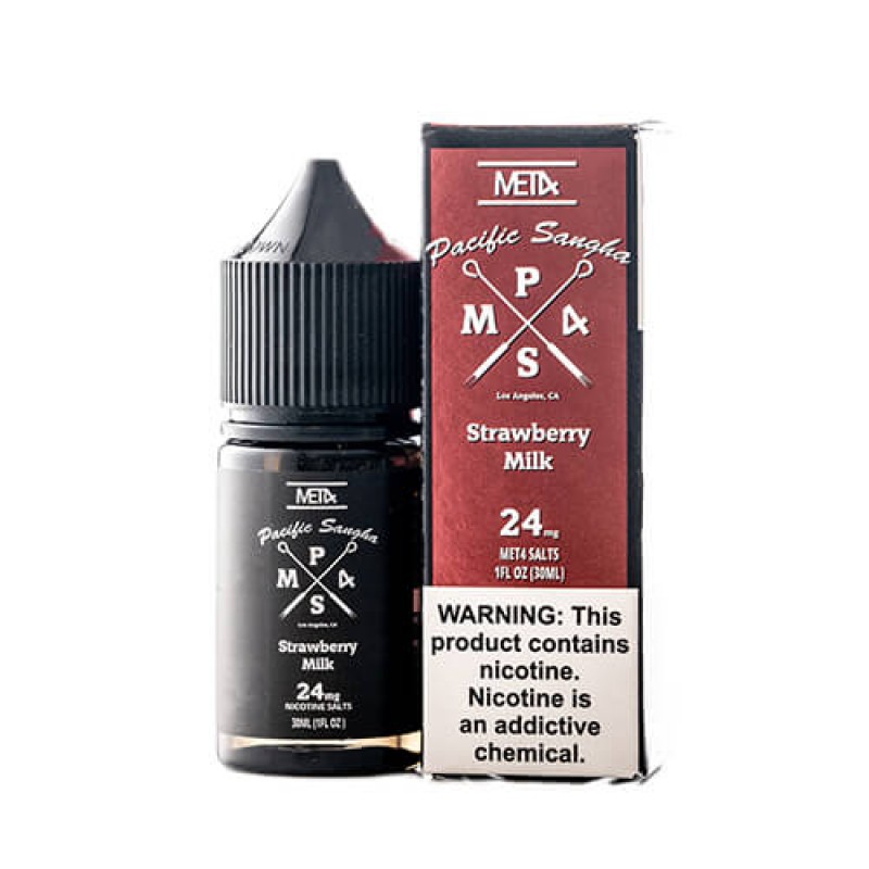 MET4 eJuice SALTS - Pacific Sangha