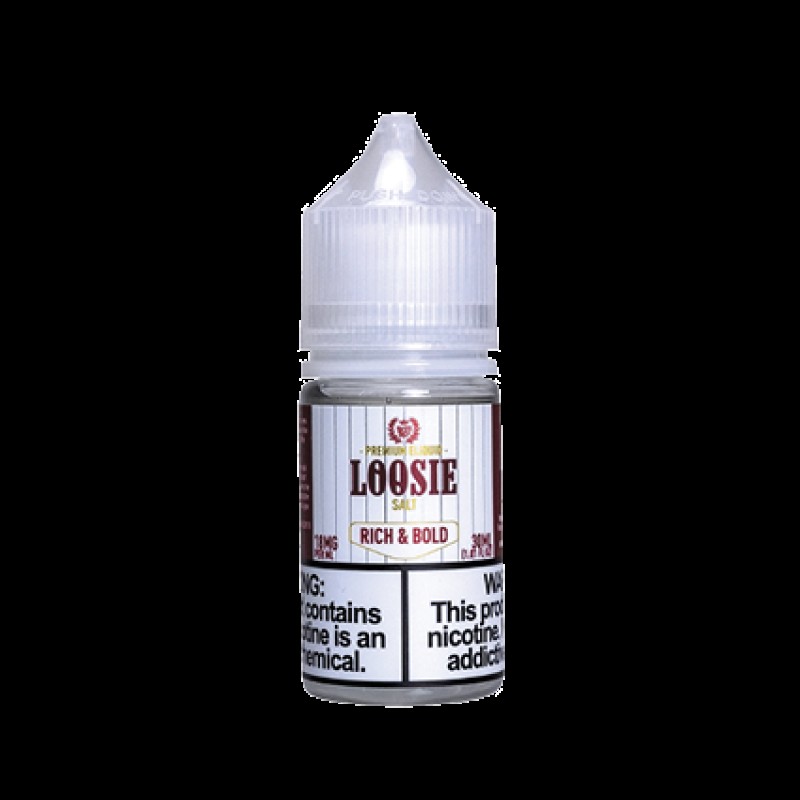 Loosie Salts TFN - Rich & Bold