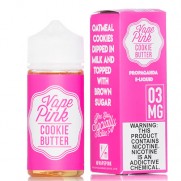 Vape Pink TFN - Cookie Butter