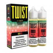 Twist E-Liquids - Wild Red