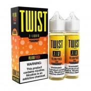 Twist E-Liquids - Yellow Peach