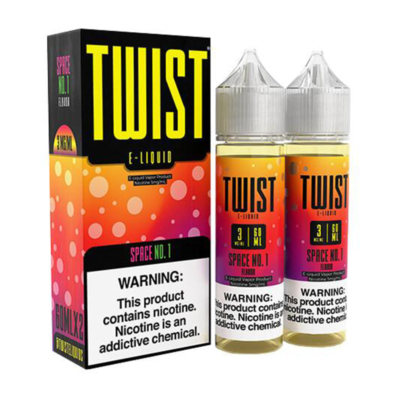 Twist E-Liquids - Space No. 1