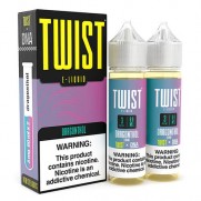 Twist E-Liquids - Dragonthol