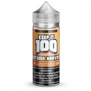 Keep It 100 Synthetic E-juice - Autumn Harvest