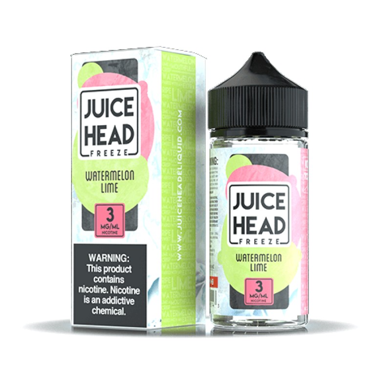 Juice Head - Freeze Watermelon Lime