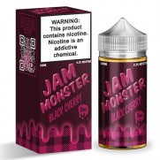 Jam Monster Tobacco-Free - Black Cherry