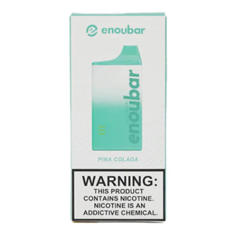 Enoubar Compak 6k - Disposable - Pina Colada