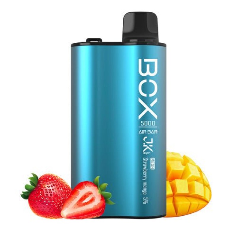 Air Box 5K Strawberry Mango Disposable Vape Pen