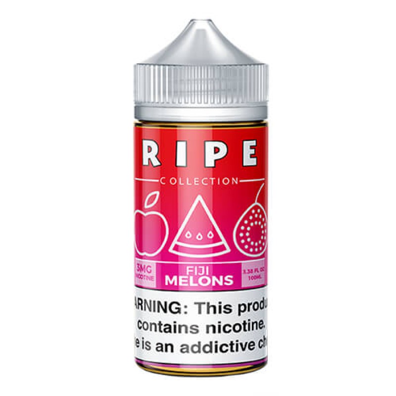 Ripe Collection by Vape 100 - Fiji Melons