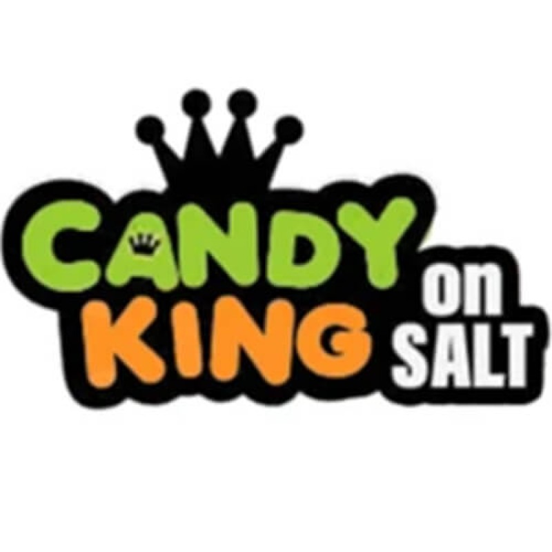 Candy King On Salt Synthetic - Watermelon Wedges