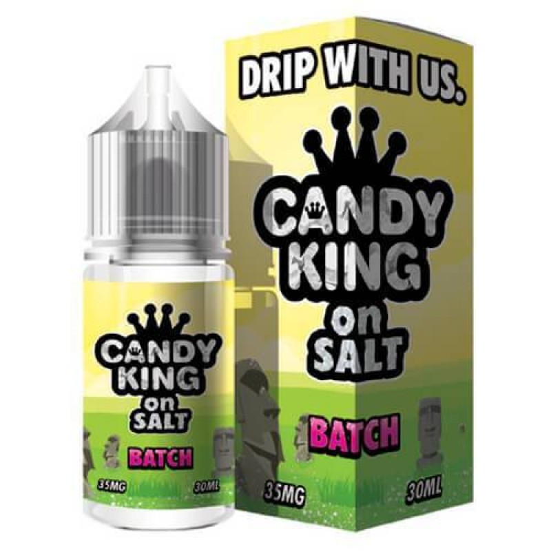 Candy King On Salt Synthetic - Batch