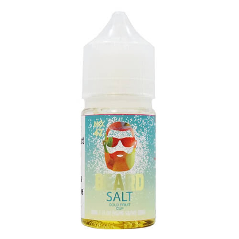 Beard Salts - #42 Cold Fruit Cup