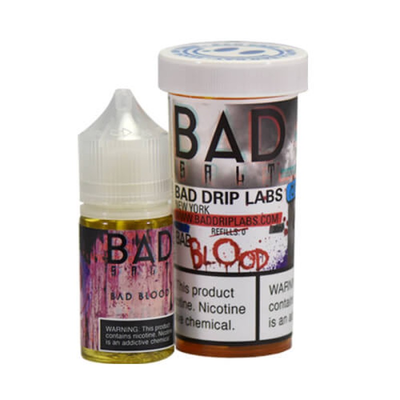 Bad Drip Salts - Bad Blood