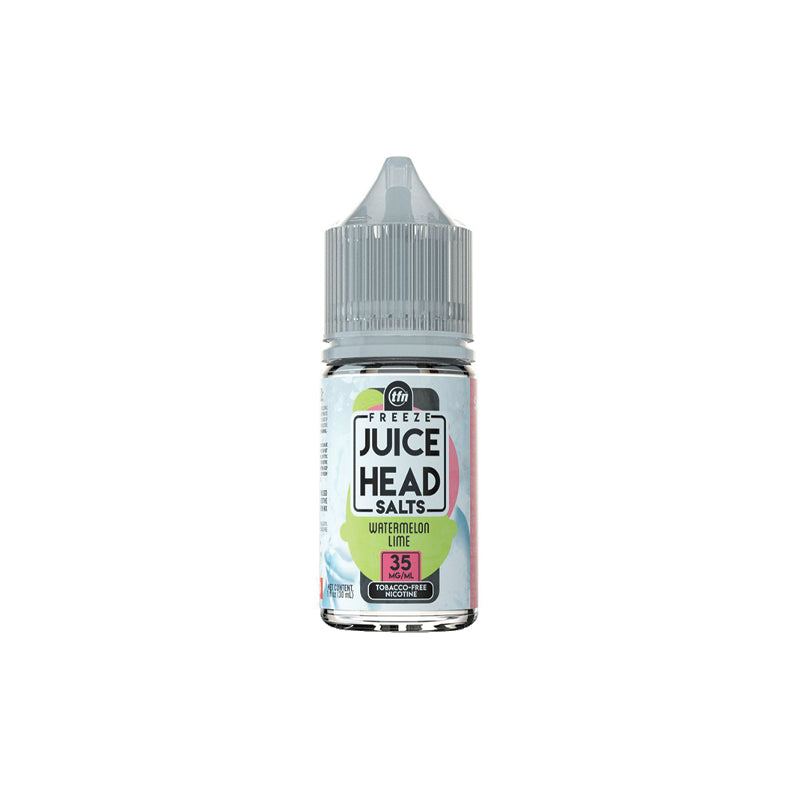 Juice Head Salt Freeze TFN - Watermelon Lime