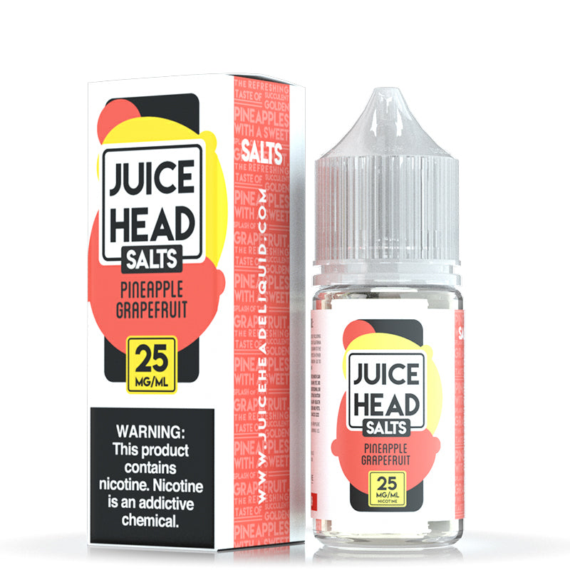 Juice Head Salt - Pineapple Grapefruit