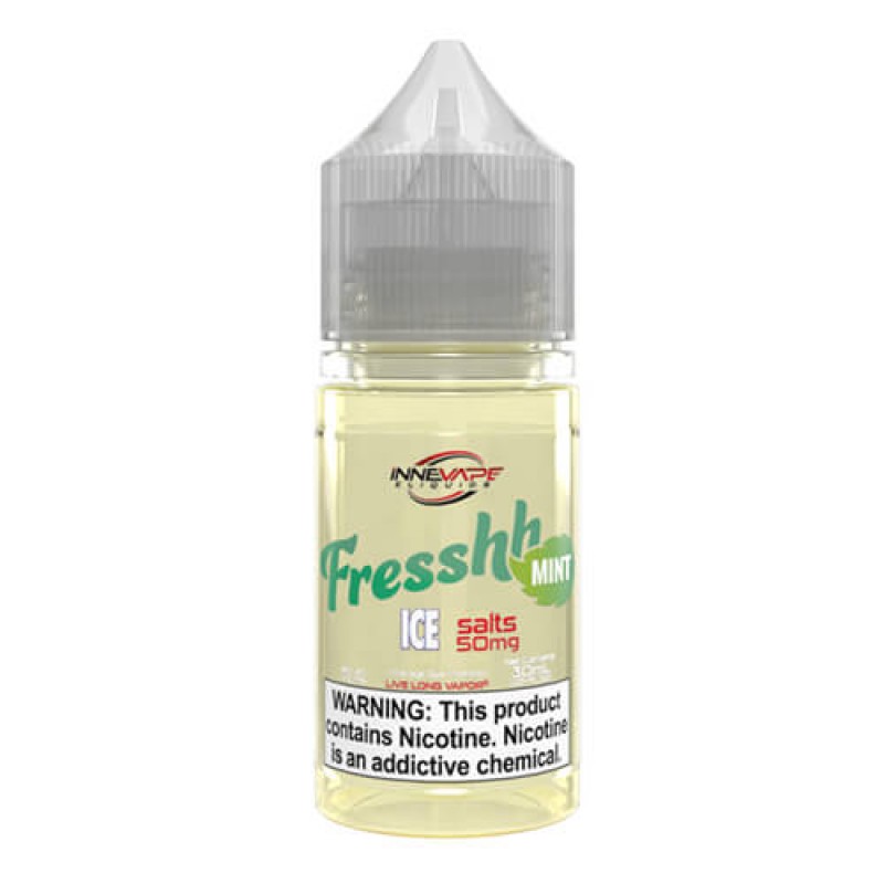 Innevape Tobacco-Free Salts - Fresshh Mint Ice