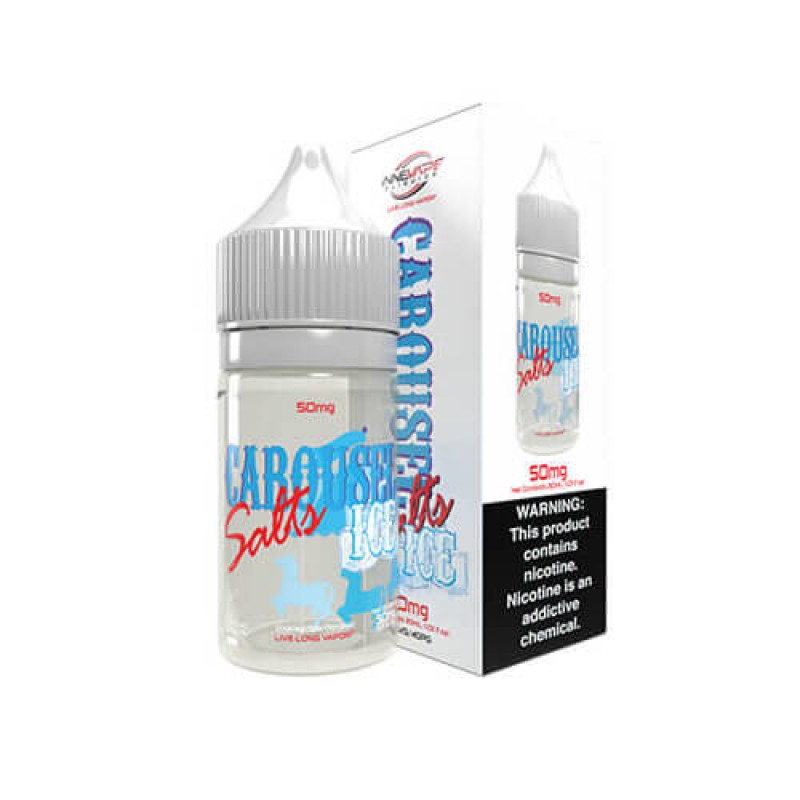 Innevape Tobacco-Free Salts - Carousel Ice