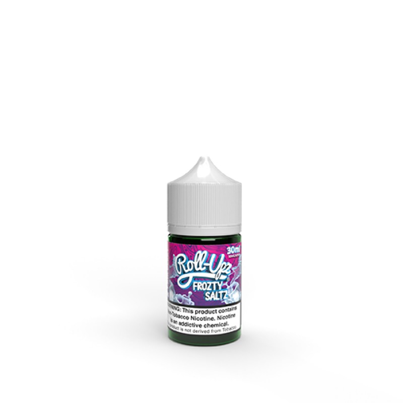 Juice Roll Upz Synthetic Salt - Pink Berry Ice