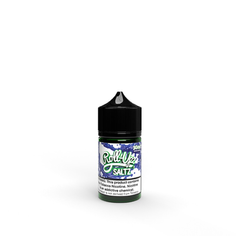 Juice Roll Upz Synthetic Salt - Blue Raspberry
