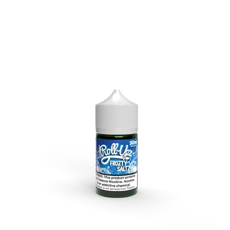 Juice Roll Upz Synthetic Salt - Blue Raspberry Ice